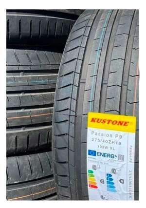 Kustone Passion P9 265/35 R21 101W