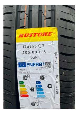 Kustone Quiet Q7 185/65 R14 86H