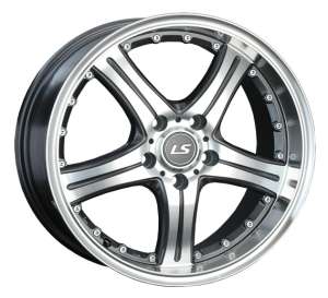 LS 322 (GMF) 7.5xR17 ET45 5*114.3 D73.1