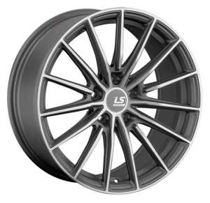 LS RC63 (MGMF) 8.5xR18 ET35 5*114.3 D67.1