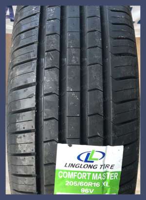 LingLong Comfort Master 205/55 R16 91V