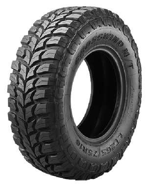 LingLong CrossWind HP010 M/T 315/75 R16C 121/118Q