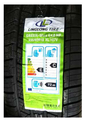 LingLong Green-Max 4x4 215/55 R18 99V