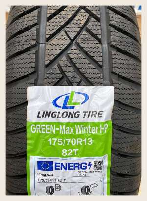 LingLong Green-Max Winter HP 195/65 R15 95T