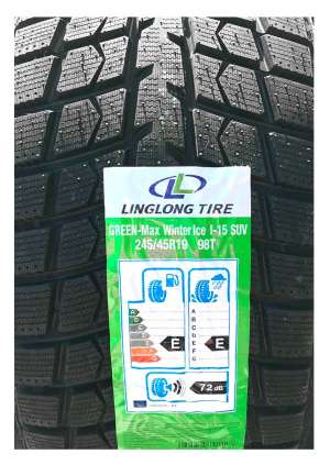 LingLong Green-Max Winter Ice I15 205/60 R16 96T