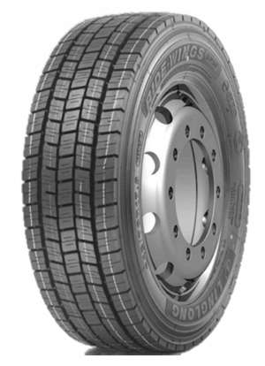 LingLong KLD200 215/75 R17.5 126/124M 14PR Ведущая