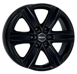 MAK Stone 6 (GB) 8xR18 ET30 6*114.3 D66.1