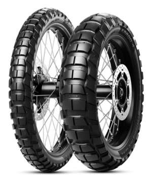 Metzeler Karoo 4 130/80 R17 65Q Задняя