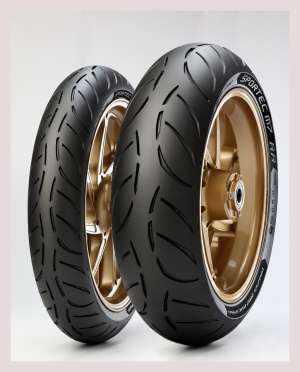 Metzeler Sportec M7 RR 120/70 R17 58W