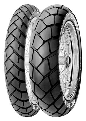 Metzeler Tourance 130/80 R17 65H Задняя