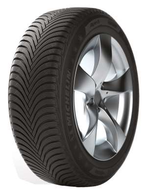 Michelin Alpin A5 225/45 R17 91V (2017)