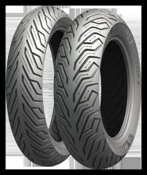 Michelin City Grip 2 110/70 R11 45L Рулевая