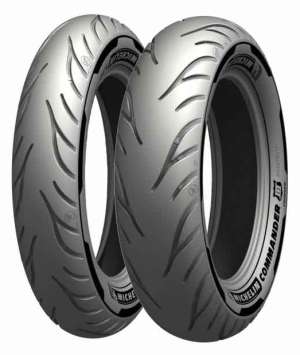 Michelin Commander III Cruiser 150/80 R16 77H Задняя