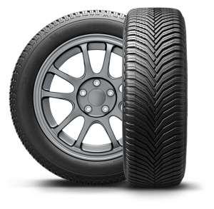 Michelin CrossClimate 2 SUV 235/55 R19 105H