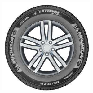 Michelin Latitude Alpin 2 255/45 R20 105V