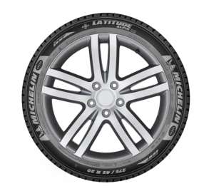 Michelin Latitude Alpin 2 255/45 R20 105V