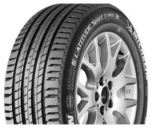 Michelin Latitude Sport 3 RunFlat 285/45 R19 111W