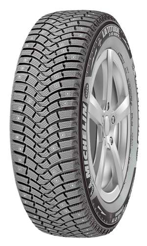 Michelin Latitude X-Ice North 2+ 215/70 R16 100T