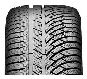 Michelin Pilot Alpin 4 245/35 R20 95W