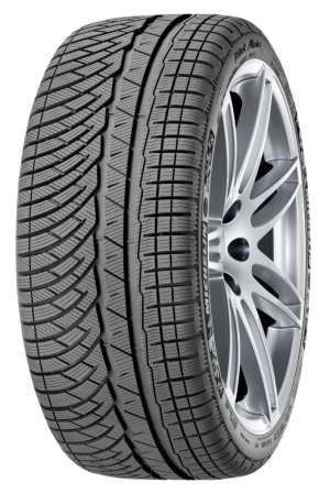 Michelin Pilot Alpin 4 245/35 R20 95W