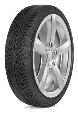 Michelin Pilot Alpin 5 SUV 275/40 R21 107V