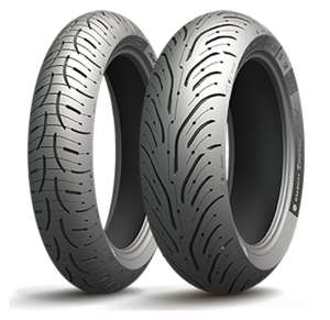 Michelin Pilot Road 4 120/70 R17 58W