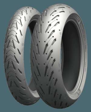 Michelin Pilot Road 5 160/60 R17 69W