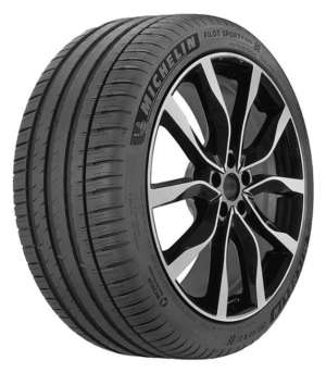 Michelin Pilot Sport 4 SUV 245/45 R21 104W