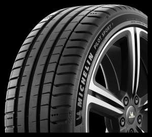 Michelin Pilot Sport 5 245/40 R21 96Y