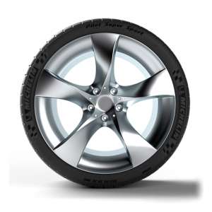 Michelin Pilot Super Sport 295/30 R19 100ZR