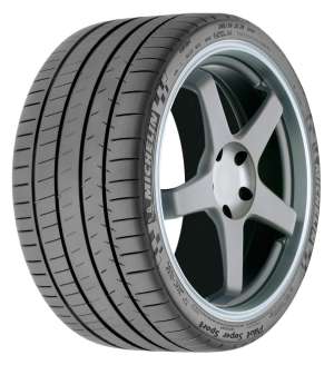 Michelin Pilot Super Sport 295/30 R19 100ZR