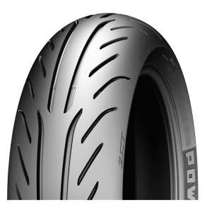 Michelin Power Pure 120/80 R14 58S Рулевая