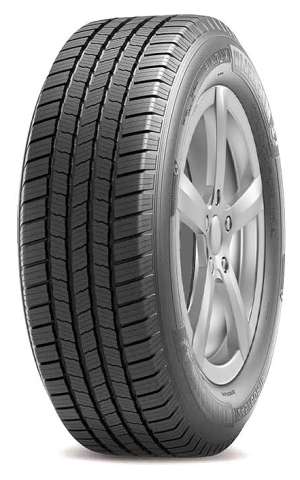 Michelin X A/S 275/50 R22 111H