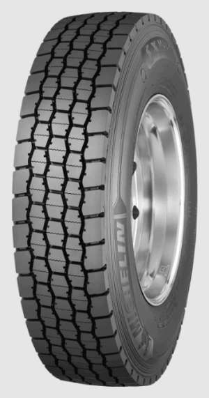 Michelin X Multi D 235/75 R17.5 132/130M Рулевая