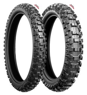 Bridgestone Motocross M404 70/100 R10 38M Задняя