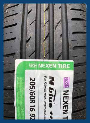 Nexen N`blue HD Plus 175/65 R14 86T