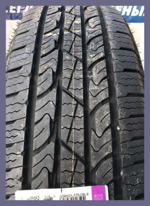 Nexen Roadian HTX RH5 265/70 R17C 121/118R