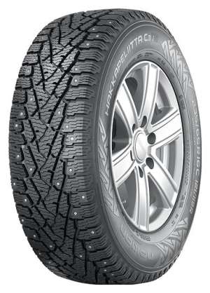 Nokian Tyres Hakkapeliitta C3 205/75 R16C 113/111R