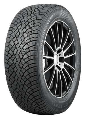 Nokian Tyres Hakkapeliitta R5 225/55 R17 101R