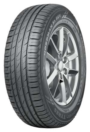 Nokian Tyres Nordman S2 SUV 225/65 R17 102H