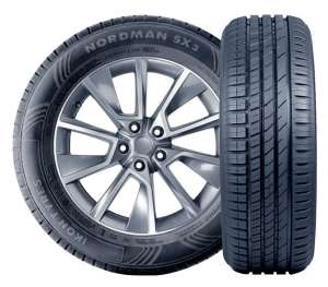 Nokian Tyres Nordman SX3 195/65 R15 91H