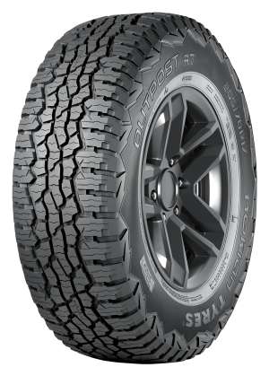 Nokian Tyres Outpost AT 245/65 R17 107T