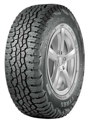 Nokian Tyres Outpost AT 245/65 R17 107T