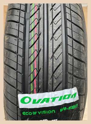 Ovation Ecovision VI-682 165/65 R13 77T