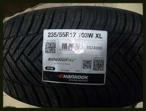 Kinergy 4s2 X H750A