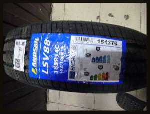 Landsail LSV88 185/75 R16C 104/102S