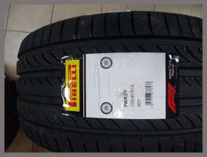 Pirelli Powergy 215/55 R18 99V