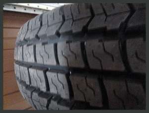 Tigar Cargo Speed 215/75 R16C 113/111R