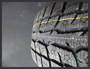 Toyo Observe GSi 6 LS 245/65 R17C 107/105H