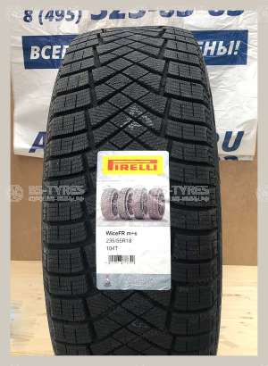 Pirelli Ice Zero Friction 285/50 R20 116T (2017)